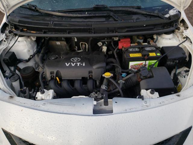 Photo 10 VIN: JTDBT923884031609 - TOYOTA YARIS 