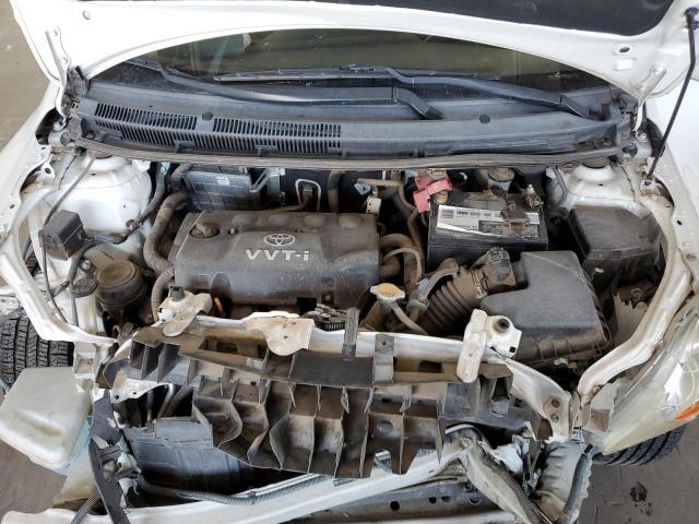 Photo 10 VIN: JTDBT923884033795 - TOYOTA YARIS 