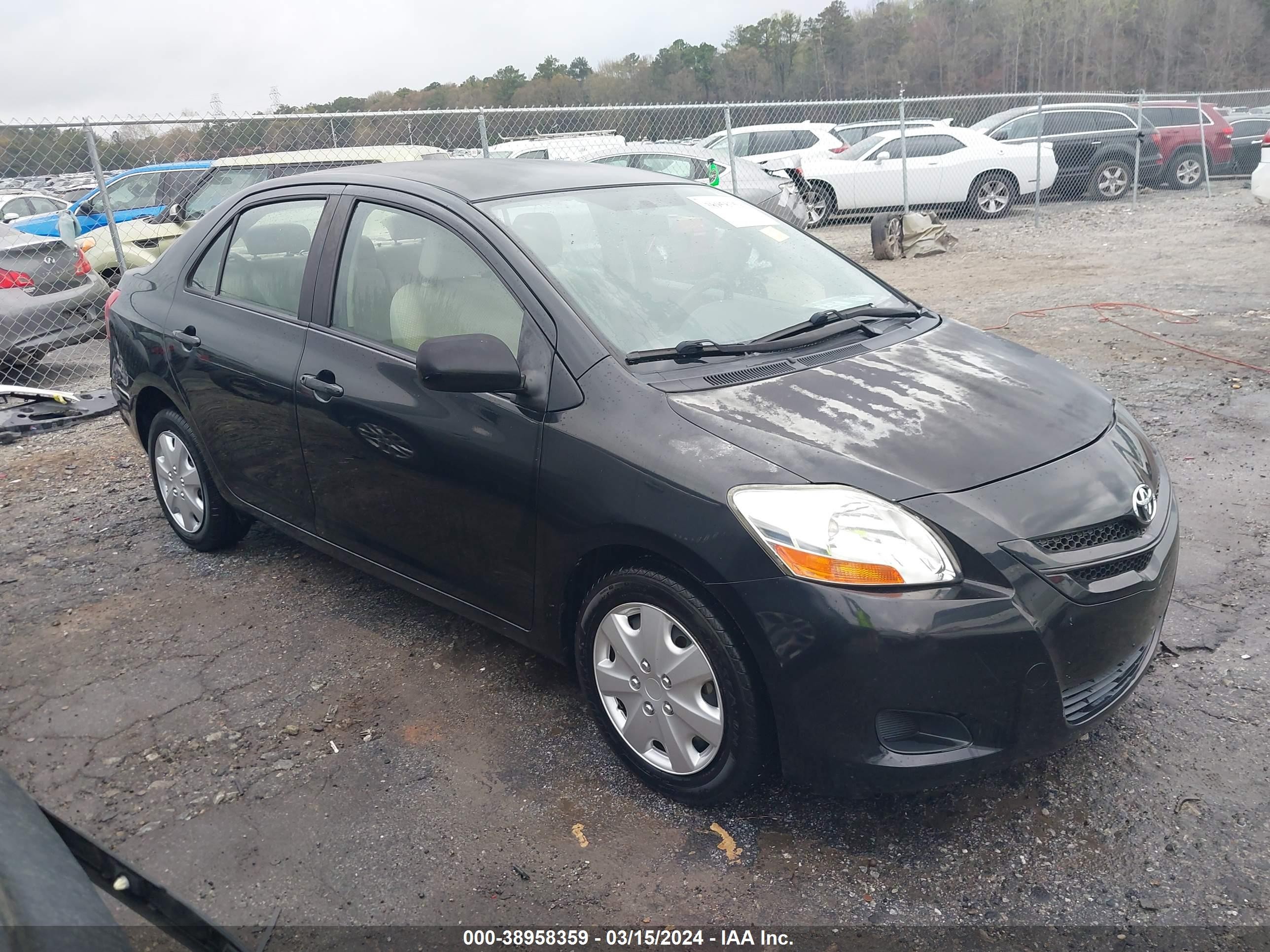 Photo 12 VIN: JTDBT923971047219 - TOYOTA YARIS 