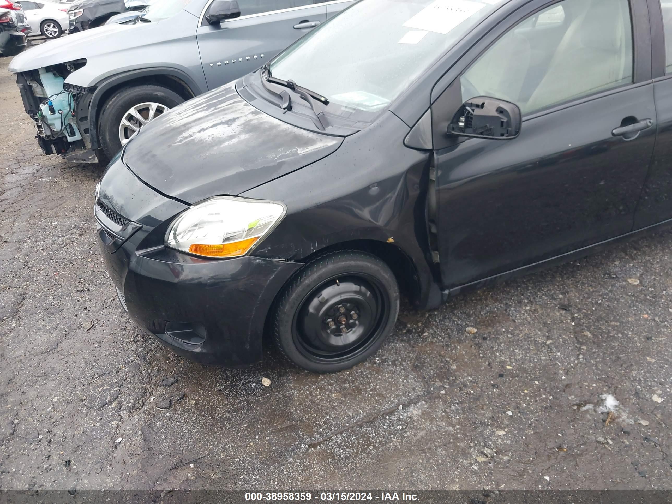 Photo 5 VIN: JTDBT923971047219 - TOYOTA YARIS 