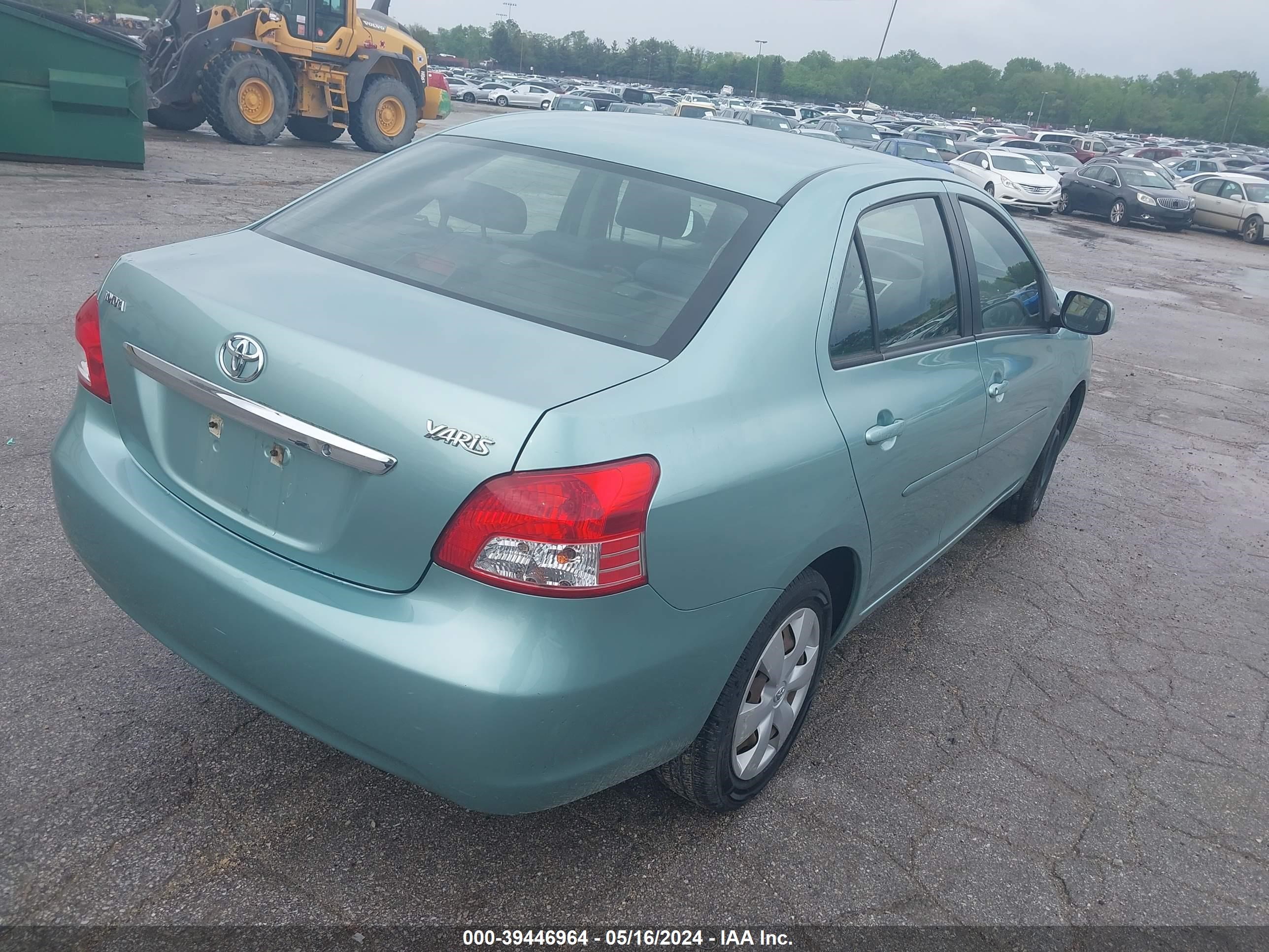 Photo 3 VIN: JTDBT923971139642 - TOYOTA YARIS 