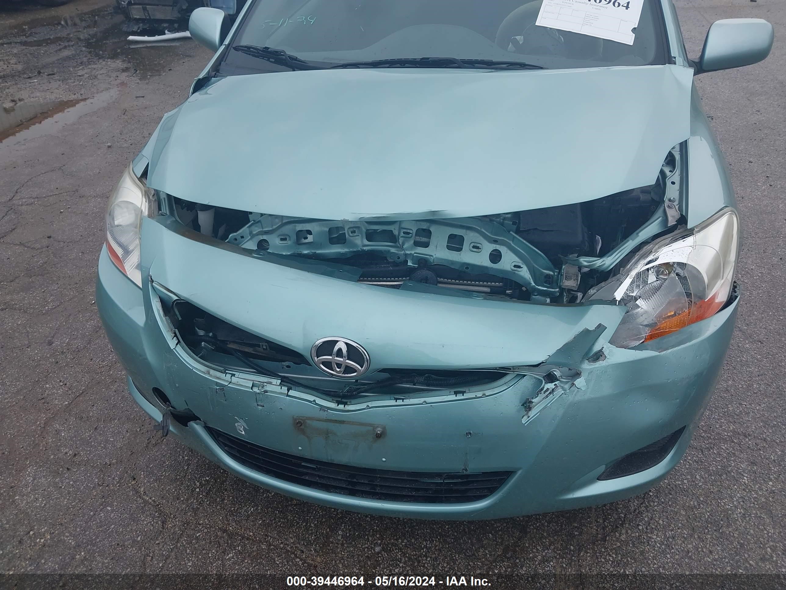 Photo 5 VIN: JTDBT923971139642 - TOYOTA YARIS 