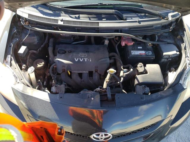 Photo 10 VIN: JTDBT923971149751 - TOYOTA YARIS 