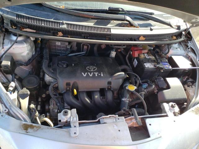 Photo 10 VIN: JTDBT923971151113 - TOYOTA YARIS 