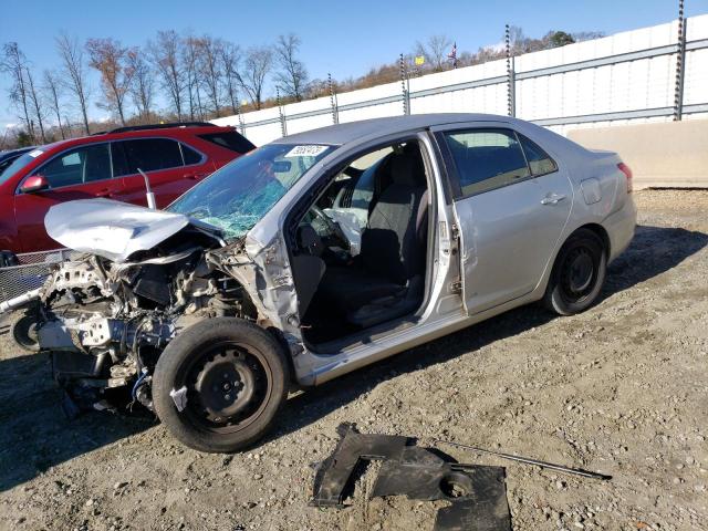 Photo 0 VIN: JTDBT923971153783 - TOYOTA YARIS 