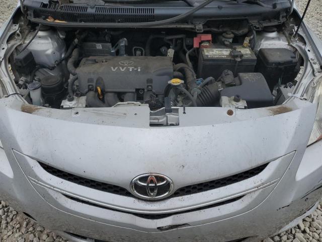 Photo 10 VIN: JTDBT923981218942 - TOYOTA YARIS 