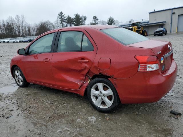 Photo 1 VIN: JTDBT923981235398 - TOYOTA YARIS 