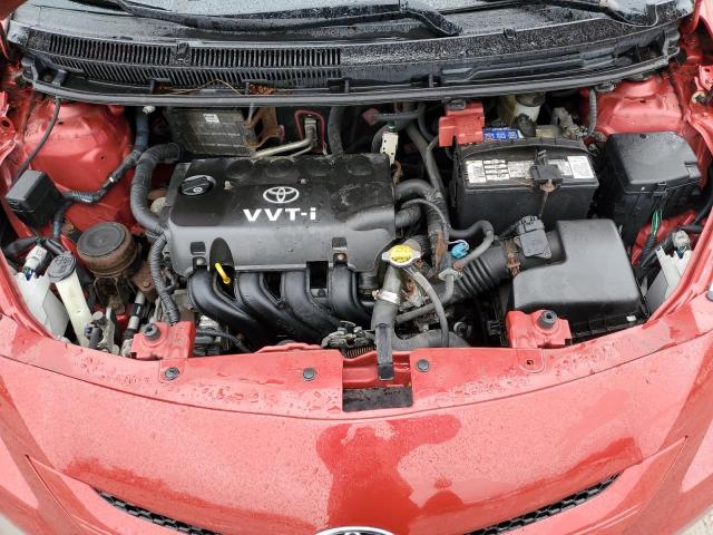 Photo 10 VIN: JTDBT923981235398 - TOYOTA YARIS 