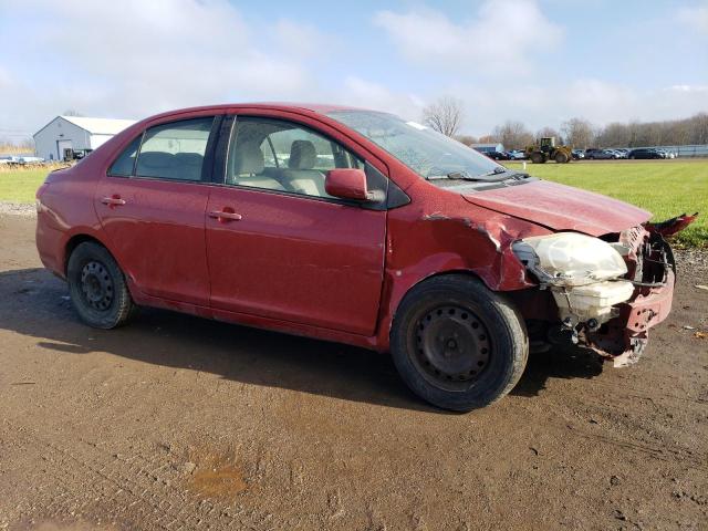 Photo 3 VIN: JTDBT923981258566 - TOYOTA YARIS 