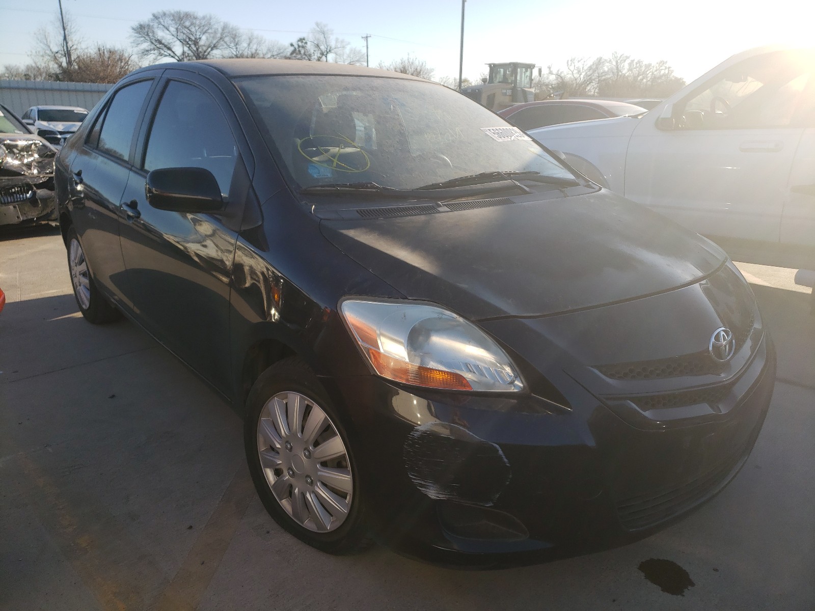 Photo 0 VIN: JTDBT923984004869 - TOYOTA YARIS 