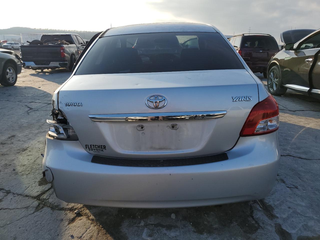 Photo 5 VIN: JTDBT923984024975 - TOYOTA YARIS 