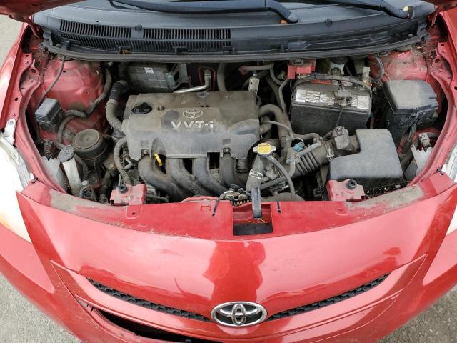 Photo 10 VIN: JTDBT923X71126866 - TOYOTA YARIS 