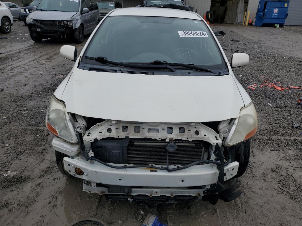 Photo 4 VIN: JTDBT923X71129542 - TOYOTA YARIS 