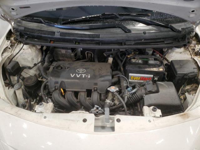 Photo 10 VIN: JTDBT923X81220988 - TOYOTA YARIS 