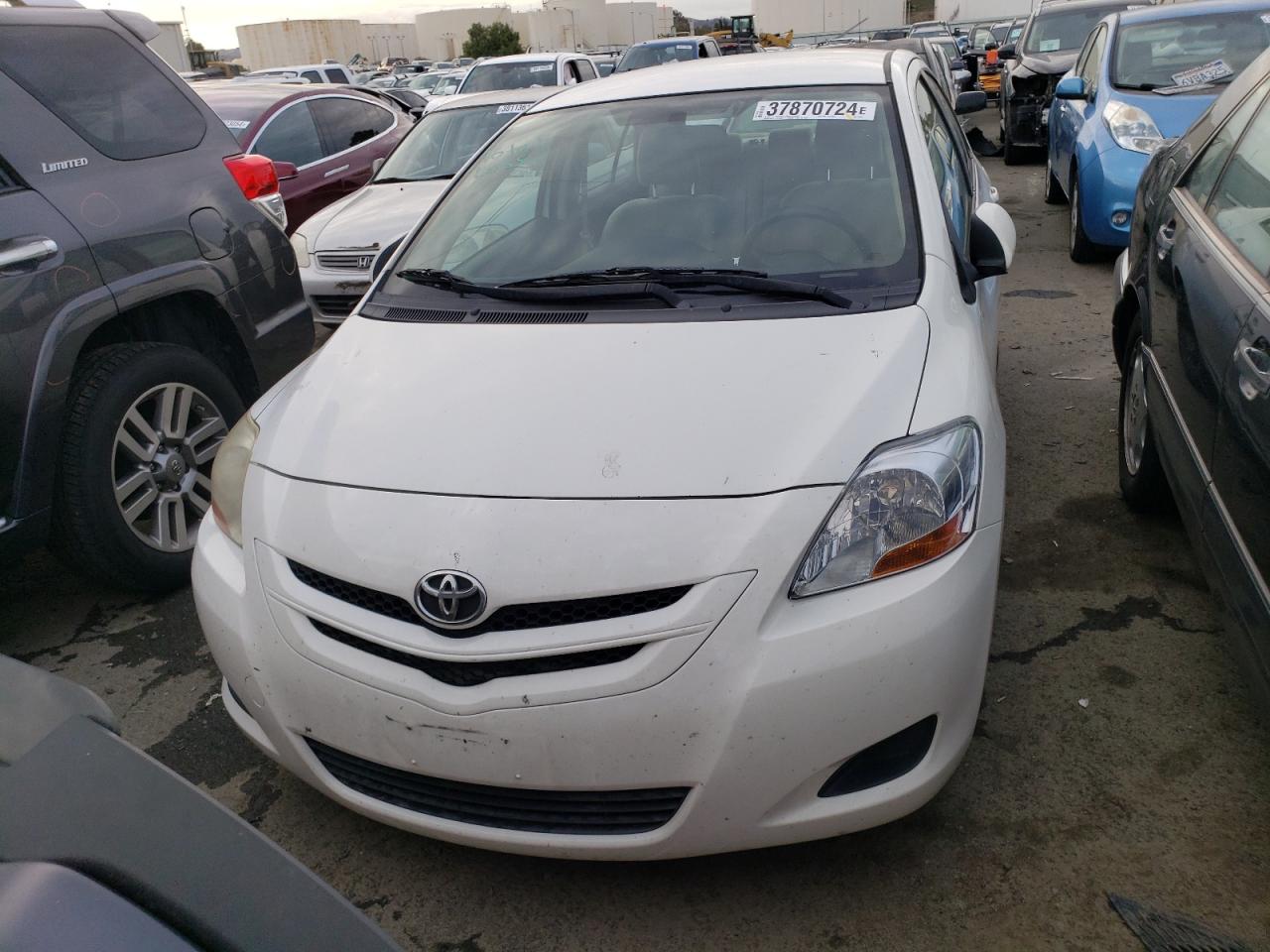 Photo 4 VIN: JTDBT923X84038142 - TOYOTA YARIS 