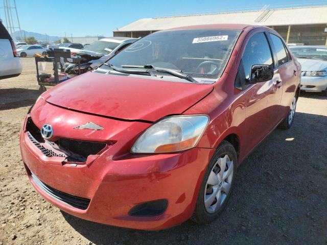 Photo 1 VIN: JTDBT923X84038464 - TOYOTA YARIS 