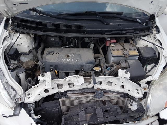 Photo 6 VIN: JTDBT9K34A1369404 - TOYOTA YARIS 