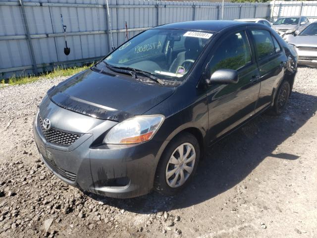 Photo 1 VIN: JTDBT9K34A1371413 - TOYOTA YARIS 