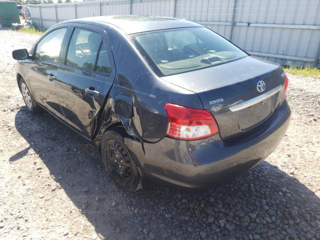 Photo 2 VIN: JTDBT9K34A1371413 - TOYOTA YARIS 