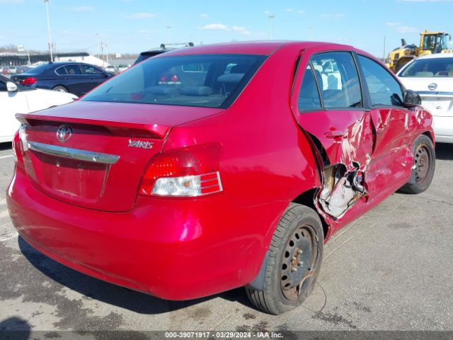 Photo 3 VIN: JTDBT9K37A1354458 - TOYOTA YARIS 