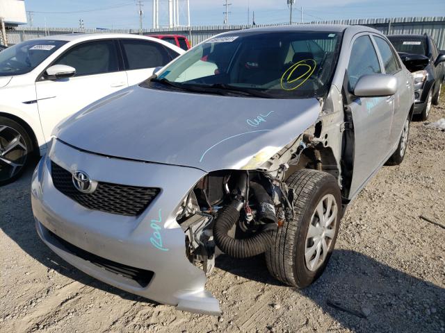 Photo 1 VIN: JTDBU4EE0A9100962 - TOYOTA COROLLA BA 