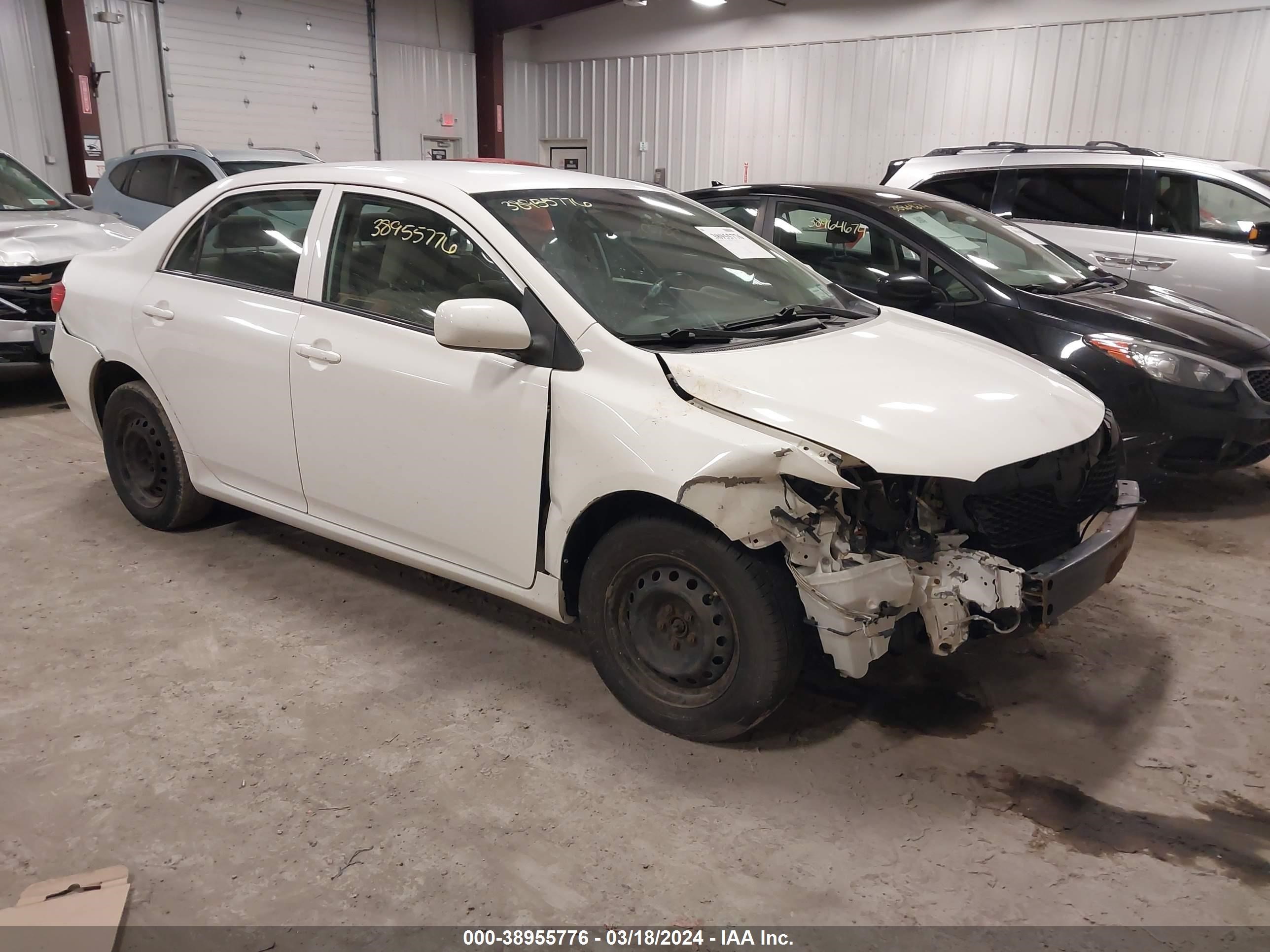 Photo 0 VIN: JTDBU4EE0A9101822 - TOYOTA COROLLA 