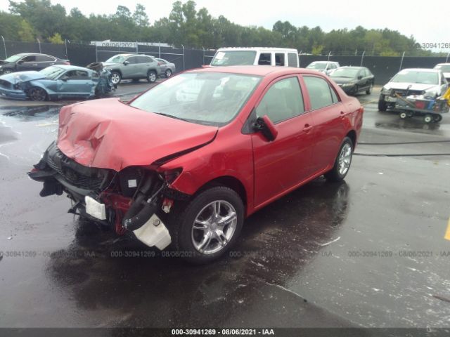 Photo 1 VIN: JTDBU4EE0A9123240 - TOYOTA COROLLA 