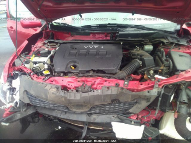 Photo 9 VIN: JTDBU4EE0A9123240 - TOYOTA COROLLA 