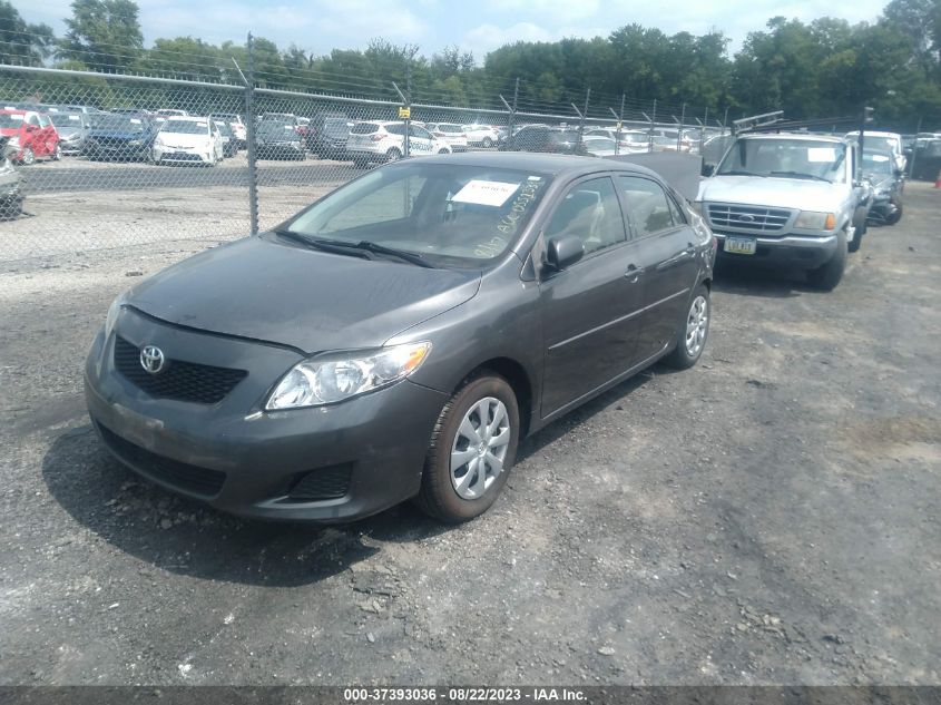 Photo 1 VIN: JTDBU4EE0AJ055133 - TOYOTA COROLLA 