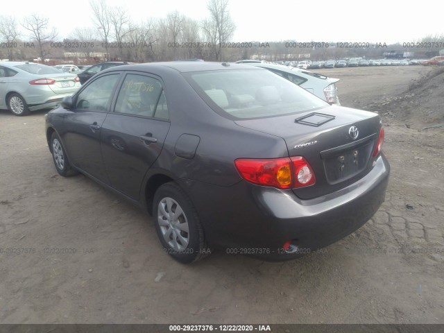 Photo 2 VIN: JTDBU4EE0AJ055388 - TOYOTA COROLLA 