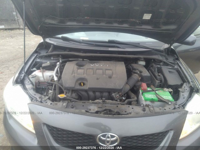 Photo 9 VIN: JTDBU4EE0AJ055388 - TOYOTA COROLLA 