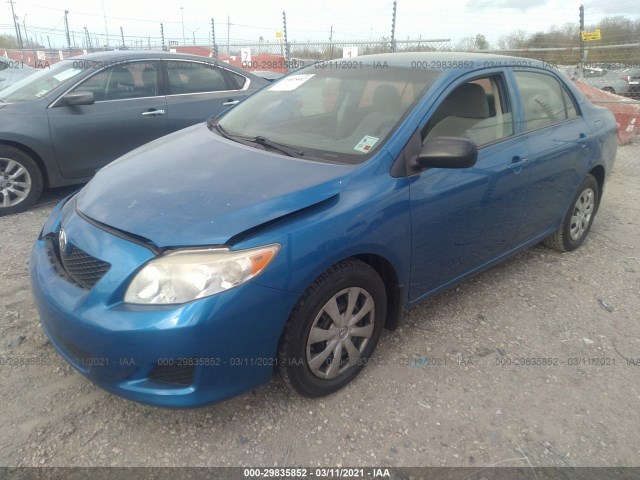 Photo 1 VIN: JTDBU4EE0AJ056783 - TOYOTA COROLLA 