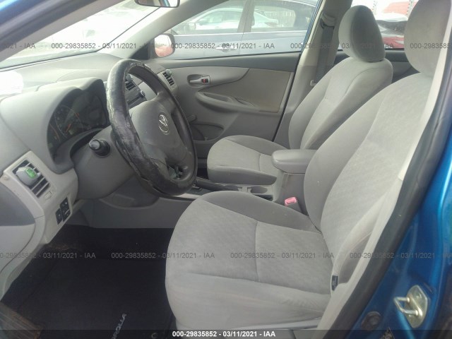 Photo 4 VIN: JTDBU4EE0AJ056783 - TOYOTA COROLLA 