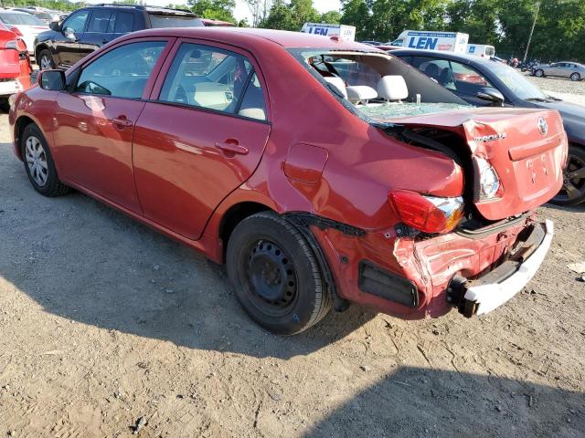 Photo 1 VIN: JTDBU4EE0AJ057528 - TOYOTA COROLLA 