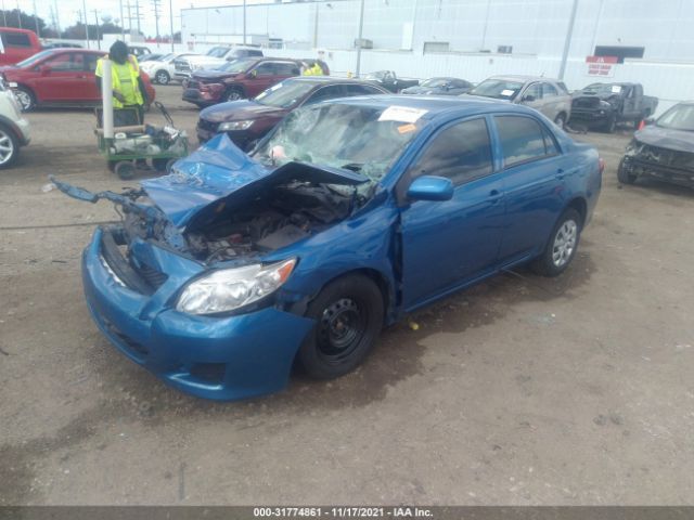 Photo 1 VIN: JTDBU4EE0AJ060297 - TOYOTA COROLLA 