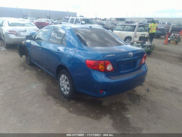 Photo 2 VIN: JTDBU4EE0AJ060297 - TOYOTA COROLLA 