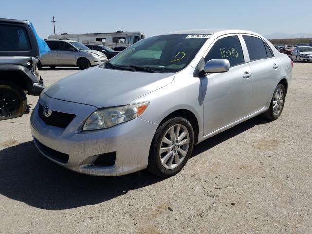 Photo 1 VIN: JTDBU4EE0AJ060901 - TOYOTA COROLLA BA 