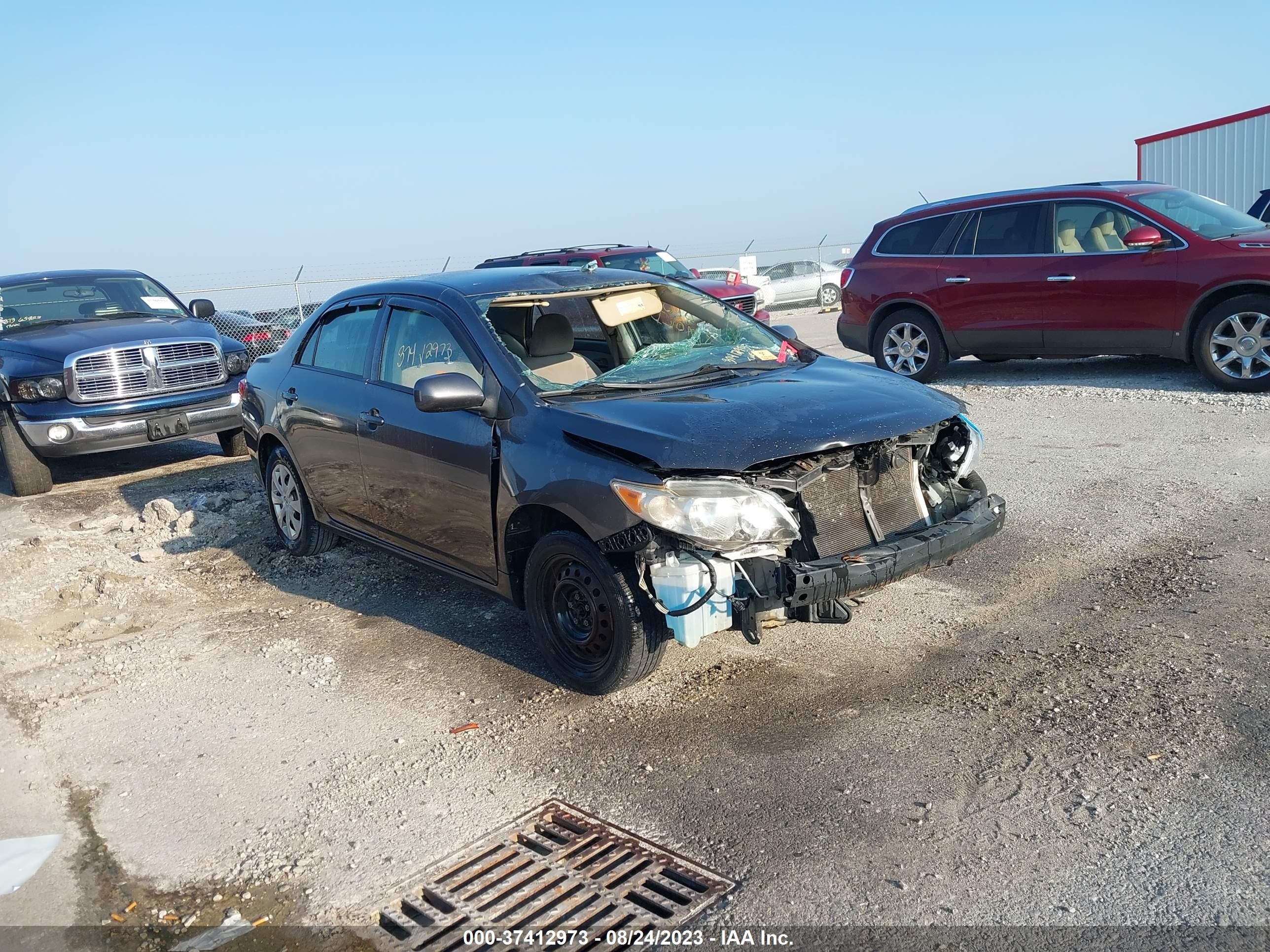 Photo 0 VIN: JTDBU4EE0AJ064074 - TOYOTA COROLLA 