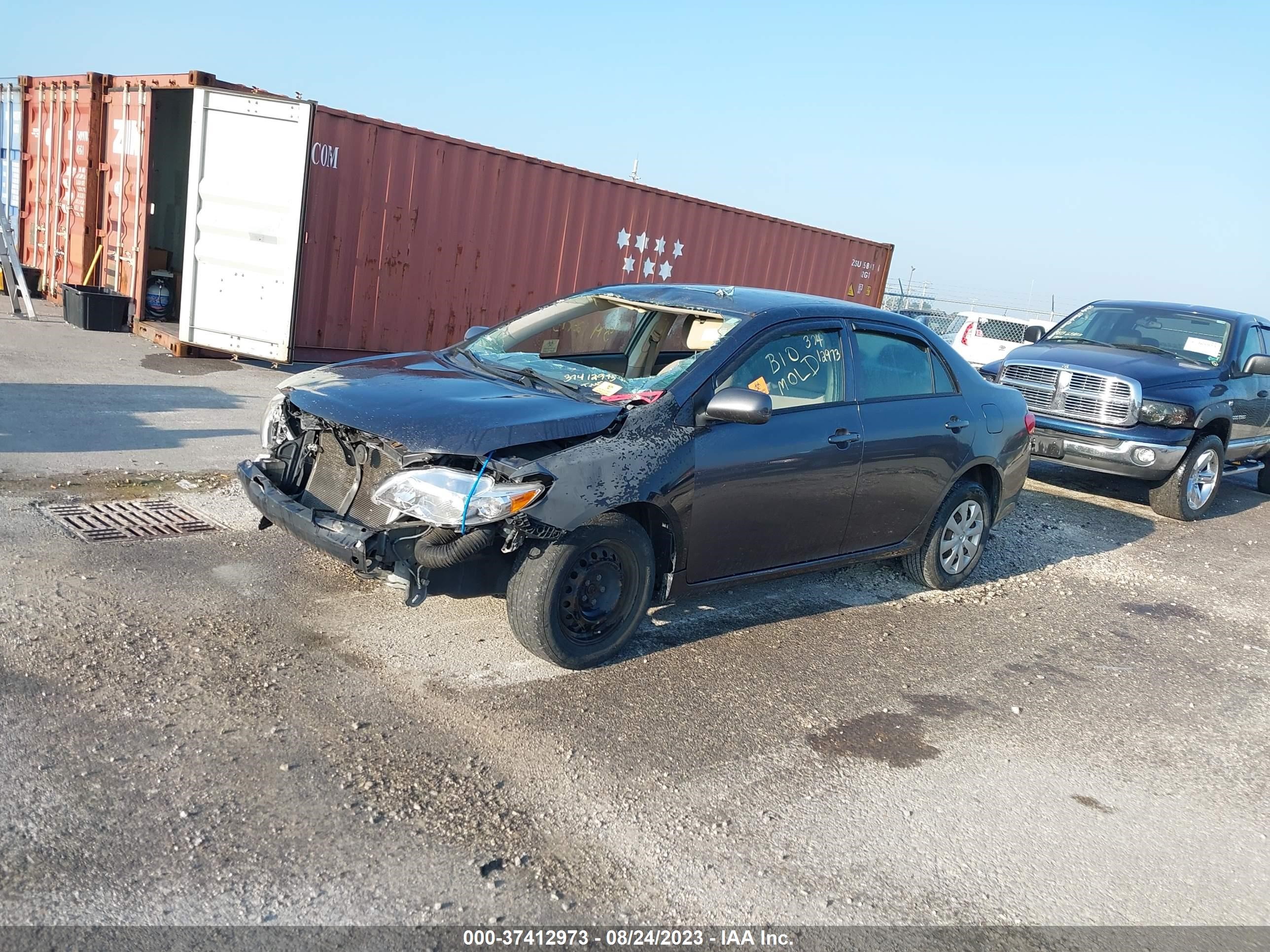 Photo 1 VIN: JTDBU4EE0AJ064074 - TOYOTA COROLLA 