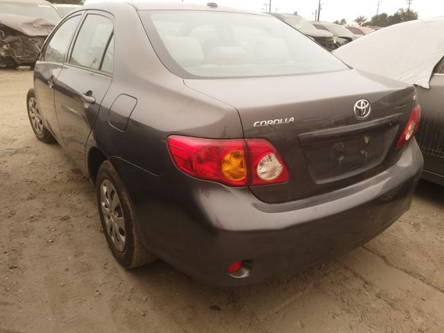 Photo 2 VIN: JTDBU4EE0AJ066049 - TOYOTA COROLLA BA 