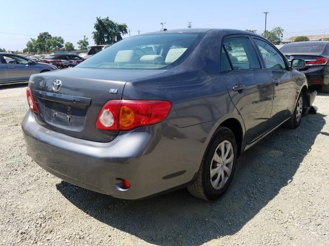 Photo 3 VIN: JTDBU4EE0AJ066049 - TOYOTA COROLLA BA 