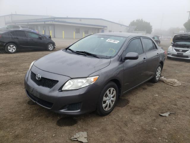 Photo 1 VIN: JTDBU4EE0AJ074524 - TOYOTA COROLLA BA 