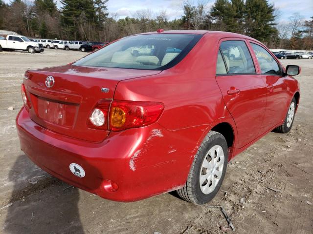 Photo 3 VIN: JTDBU4EE0AJ078489 - TOYOTA COROLLA BA 