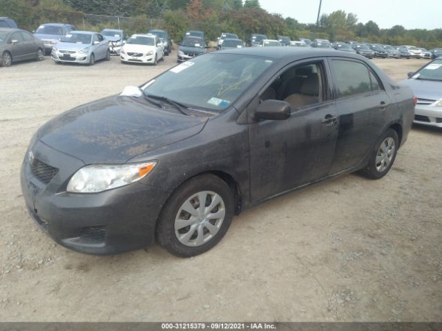 Photo 1 VIN: JTDBU4EE0AJ082154 - TOYOTA COROLLA 