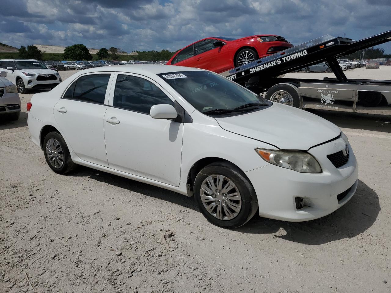 Photo 3 VIN: JTDBU4EE0AJ083482 - TOYOTA COROLLA 