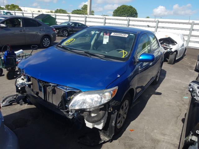 Photo 1 VIN: JTDBU4EE0AJ085006 - TOYOTA COROLLA BA 