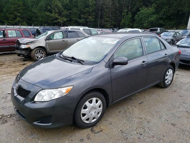 Photo 1 VIN: JTDBU4EE0AJ087211 - TOYOTA COROLLA BA 