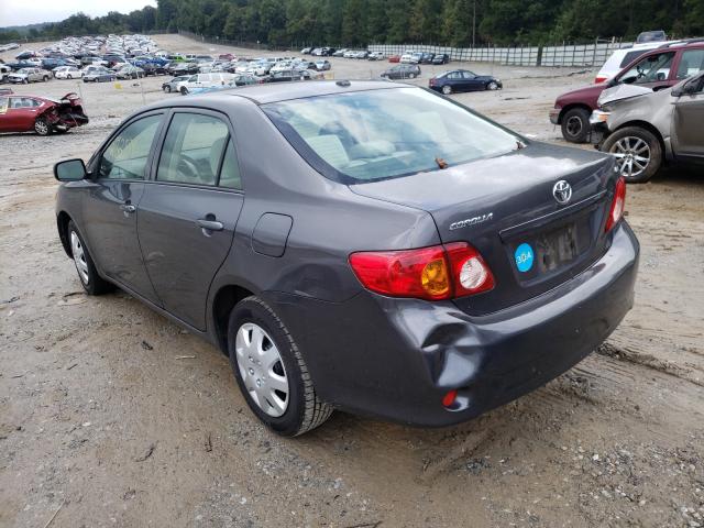 Photo 2 VIN: JTDBU4EE0AJ087211 - TOYOTA COROLLA BA 