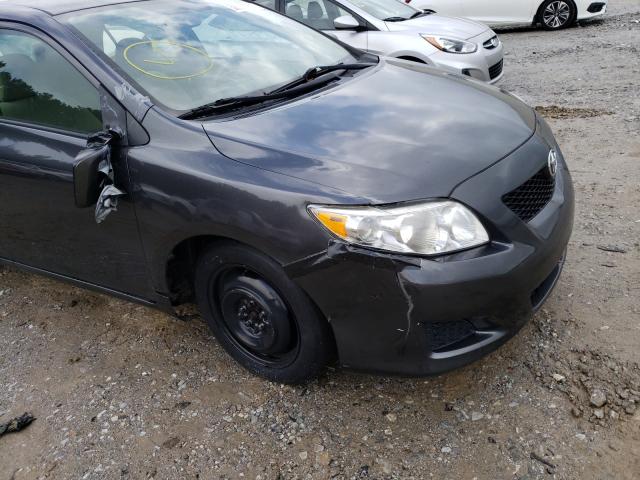 Photo 8 VIN: JTDBU4EE0AJ087211 - TOYOTA COROLLA BA 