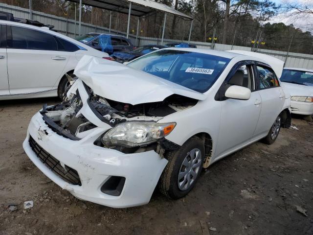 Photo 0 VIN: JTDBU4EE0B9127502 - TOYOTA COROLLA BA 